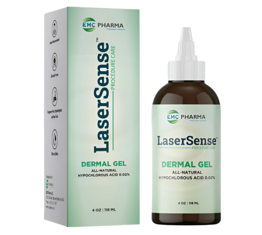 LaserSense Dermal Gel (case of 12)