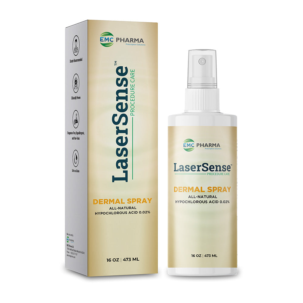 LaserSense Dermal Spray 16oz