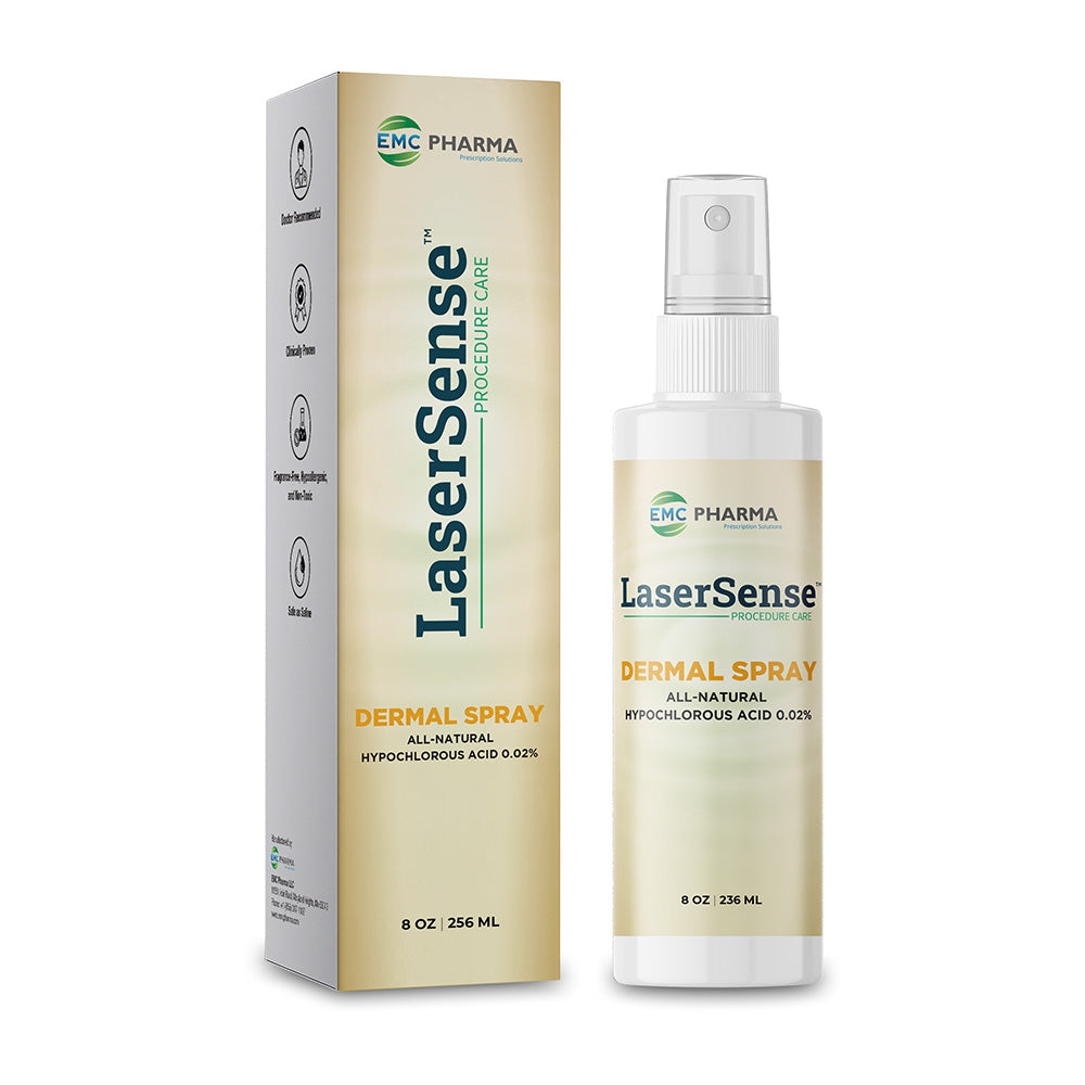 LaserSense Dermal Spray 8oz